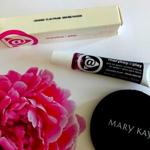 2) Mary kay at play jelly lip gloss